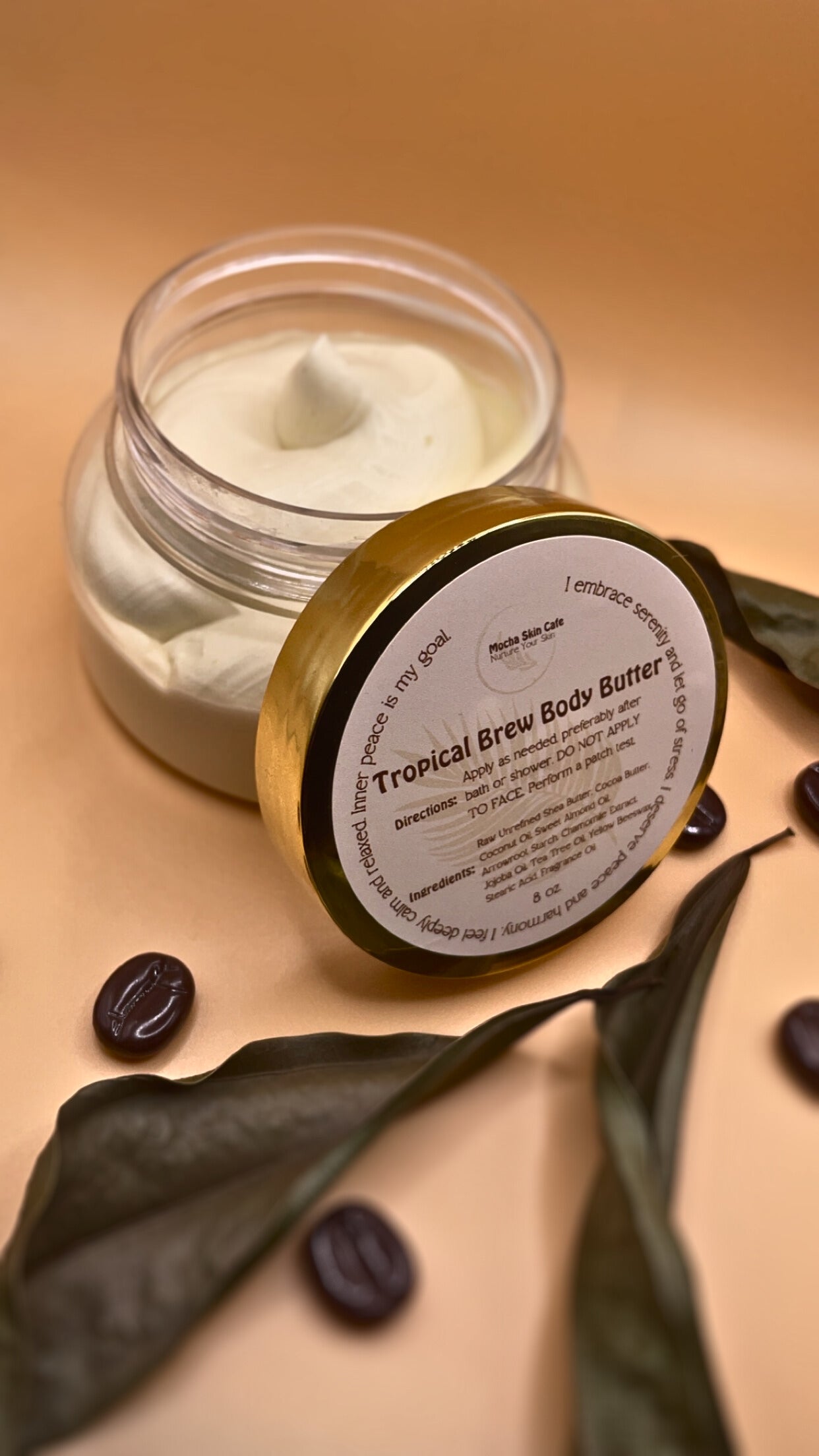 Tropical Brew Whipped Body Butter